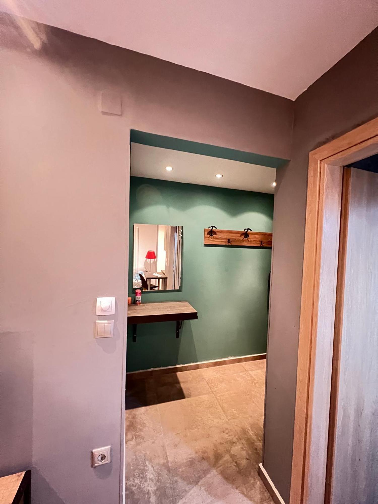 Modern Apartment In The Heart Of The City Alexandroúpolis Ngoại thất bức ảnh